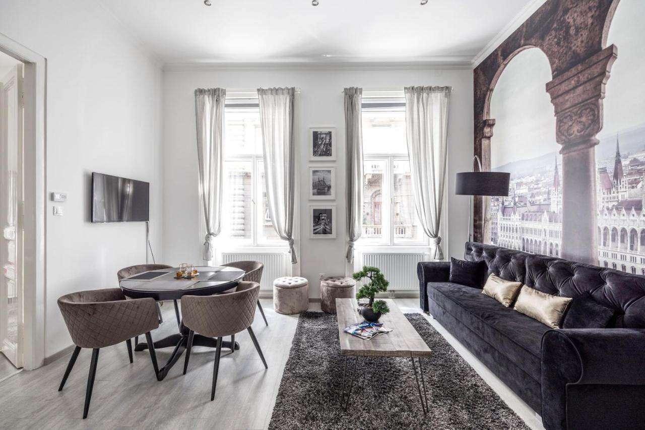 Mystic Dreamy Apartment Budapest Esterno foto