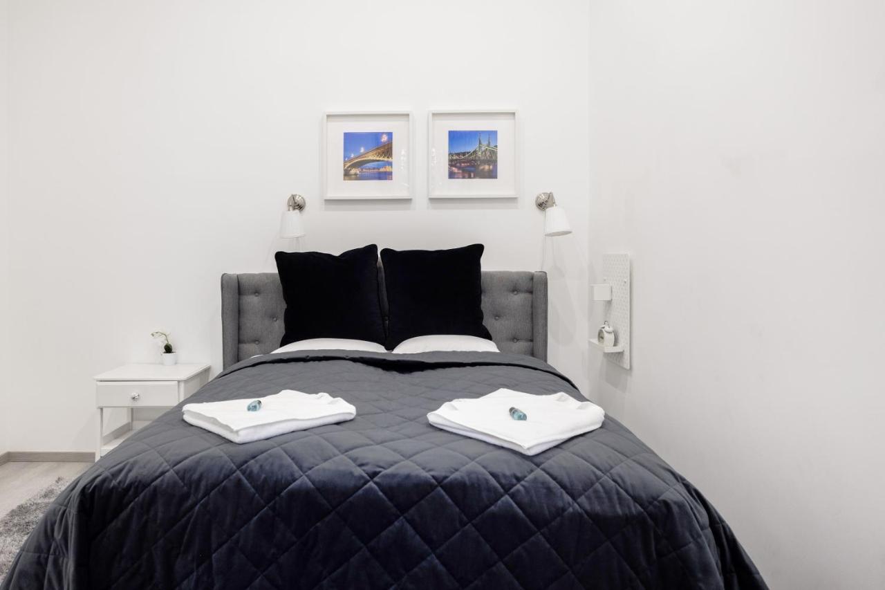 Mystic Dreamy Apartment Budapest Esterno foto