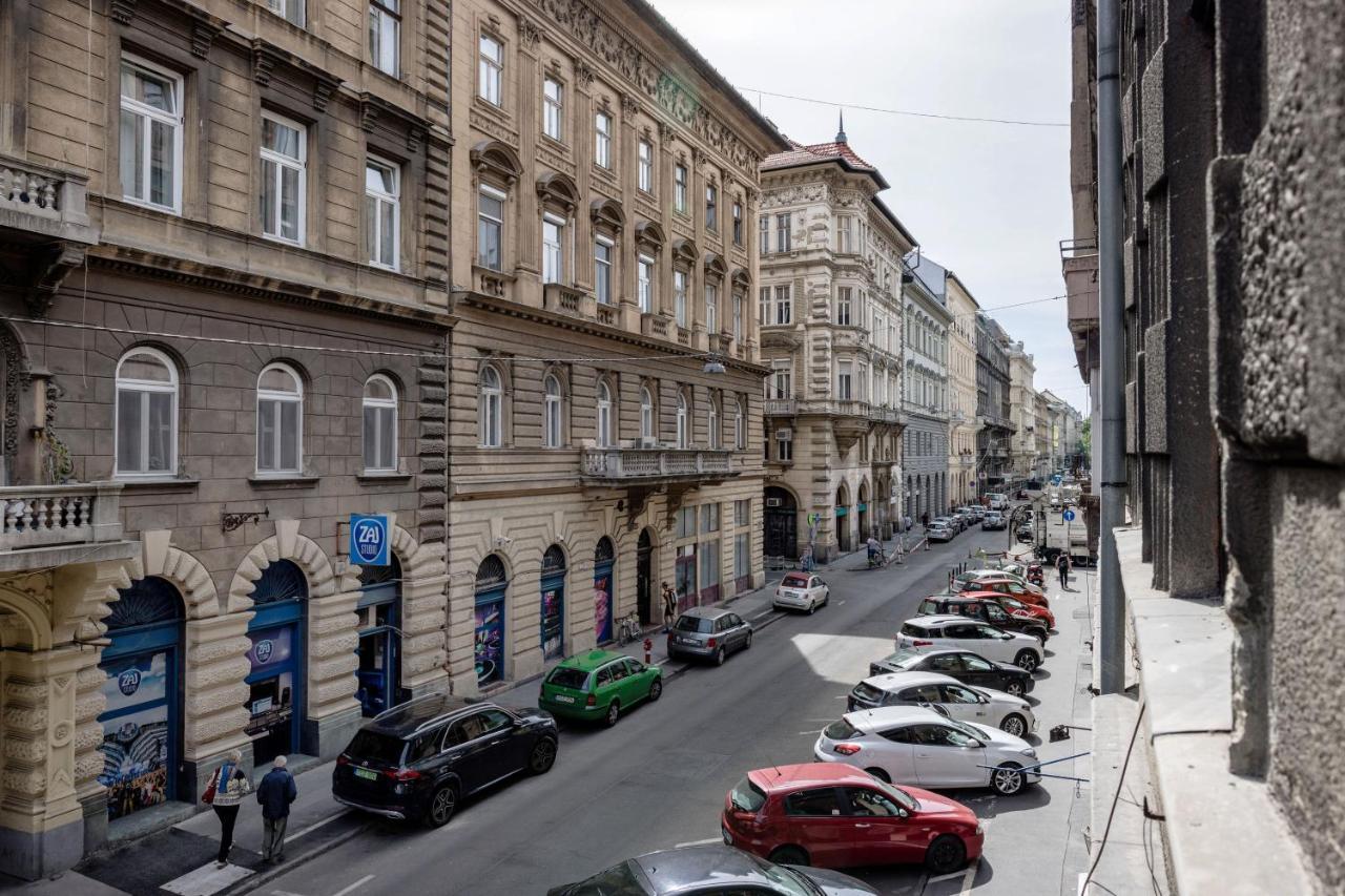 Mystic Dreamy Apartment Budapest Esterno foto